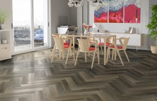 Кварцевый ламинат Fargo Parquet 33-62W921 Дуб Кальвадос (2)